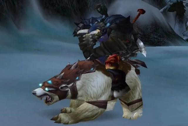 魔兽世界wlk飞行坐骑有哪些