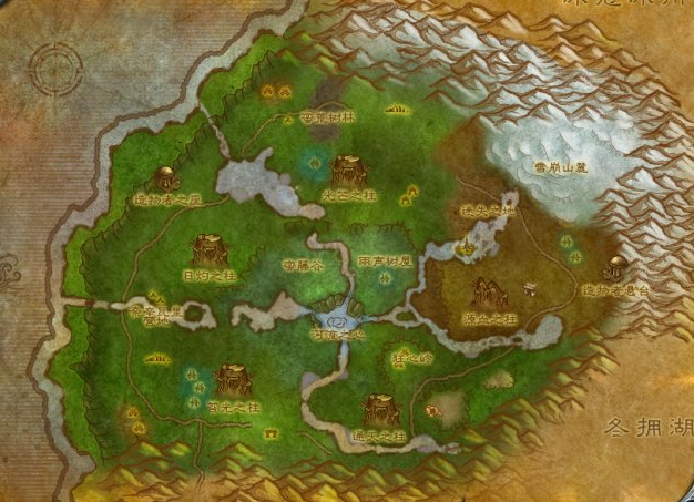 魔兽世界神谕者声望怎么开