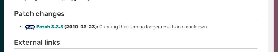 魔兽世界熔炼泰坦精钢锭CD要多久