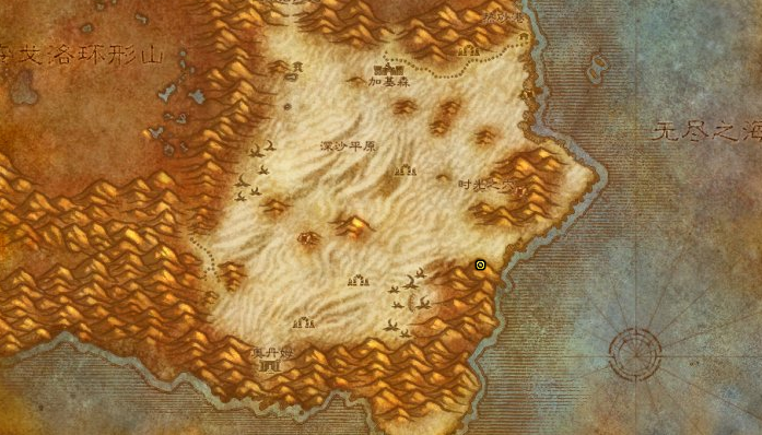 魔兽世界净化斯坦索姆怎么去