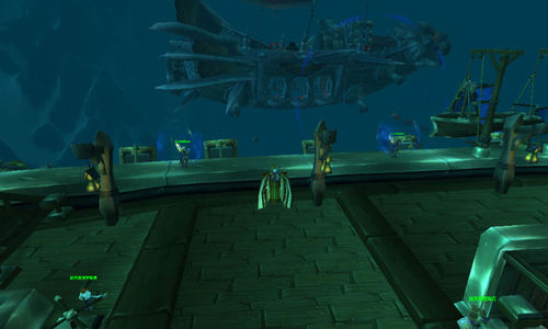 魔兽世界wlk钓鱼怎么冲