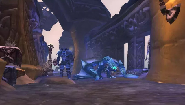 魔兽世界wlk稀有坐骑如何获得