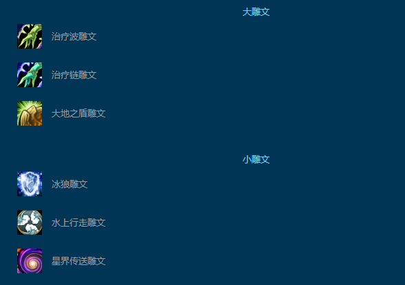 魔兽世界wlk奶萨天赋加点