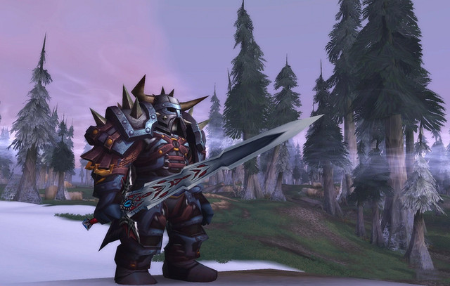 魔兽世界巫妖王之怒职业排行榜