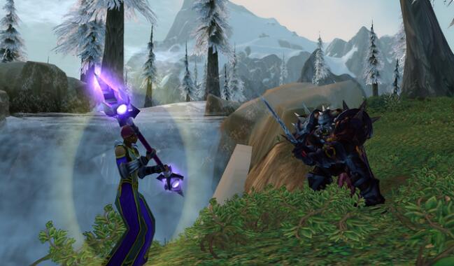 魔兽世界巫妖王之怒职业排行榜