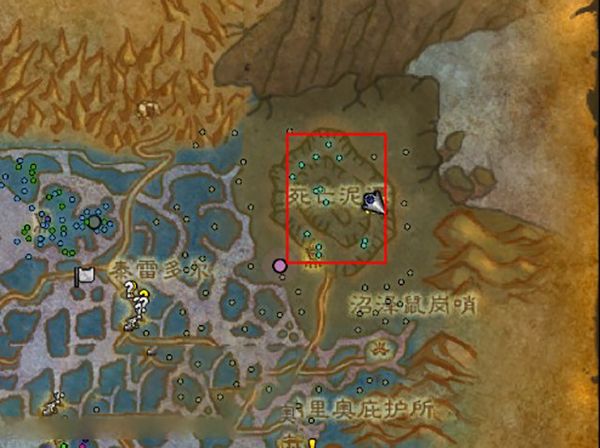 魔兽世界tbc死亡泥潭任务怎么做