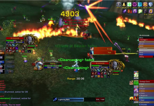 魔兽世界tbc怀旧服元素萨P2毕业装备怎么搭配