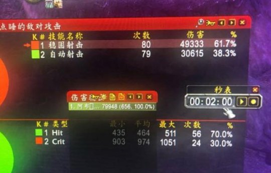 魔兽世界tbc猎人新神器60紫弓强度怎么样