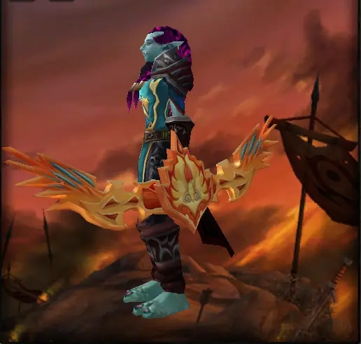 魔兽世界TBC猎人P2武器怎么选