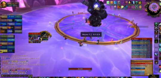 魔兽世界TBC风暴要塞BOSS空灵机甲怎么打