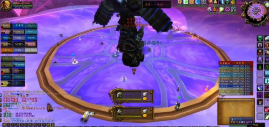 魔兽世界TBC风暴要塞BOSS空灵机甲怎么打