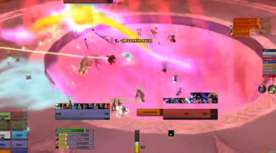 魔兽世界TBC风暴要塞奥要怎么打