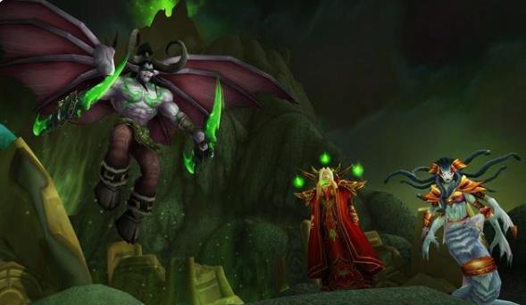 魔兽世界tbcp2回蓝药水位置