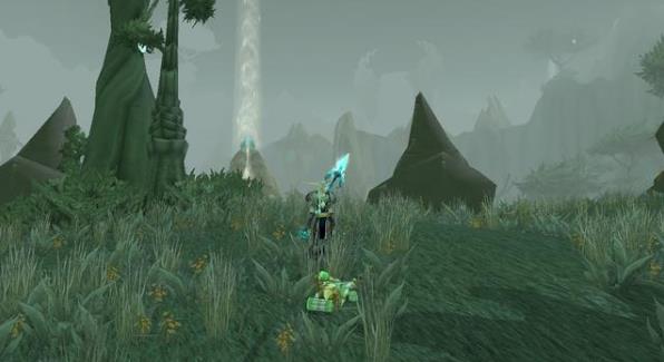 魔兽世界tbc怀旧服猎人召唤宏设置