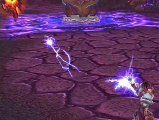 魔兽世界tbc怀旧服法师灼烧电容流天赋手法