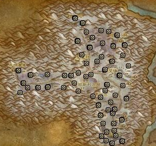 《魔兽世界》tbc白色猫头鹰在哪抓