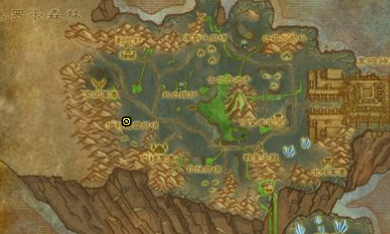 《魔兽世界》痛苦女王加布莉萨在哪