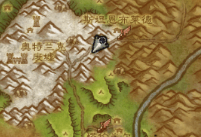 《魔兽世界》tbc霜狼去哪里买