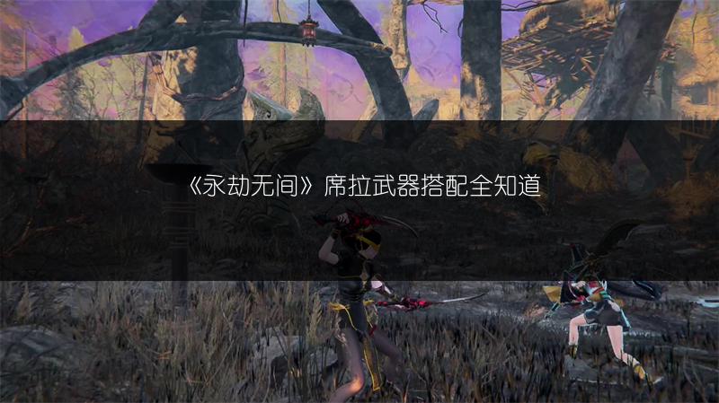 《永劫无间》席拉武器搭配全知道