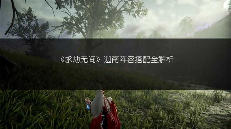 《永劫无间》迦南阵容搭配全解析