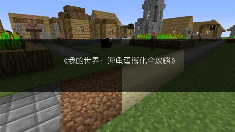 《我的世界：海龟蛋孵化全攻略》