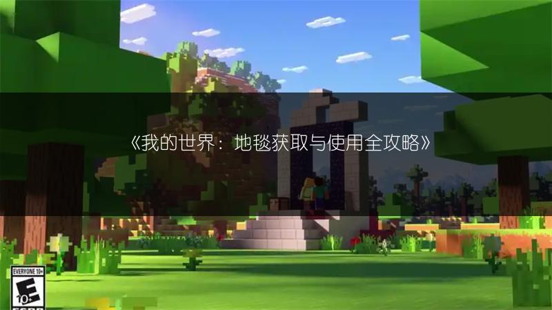 《我的世界：地毯获取与使用全攻略》