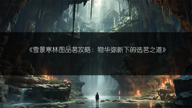 《雪景寒林图品茗攻略：物华弥新下的选茗之道》