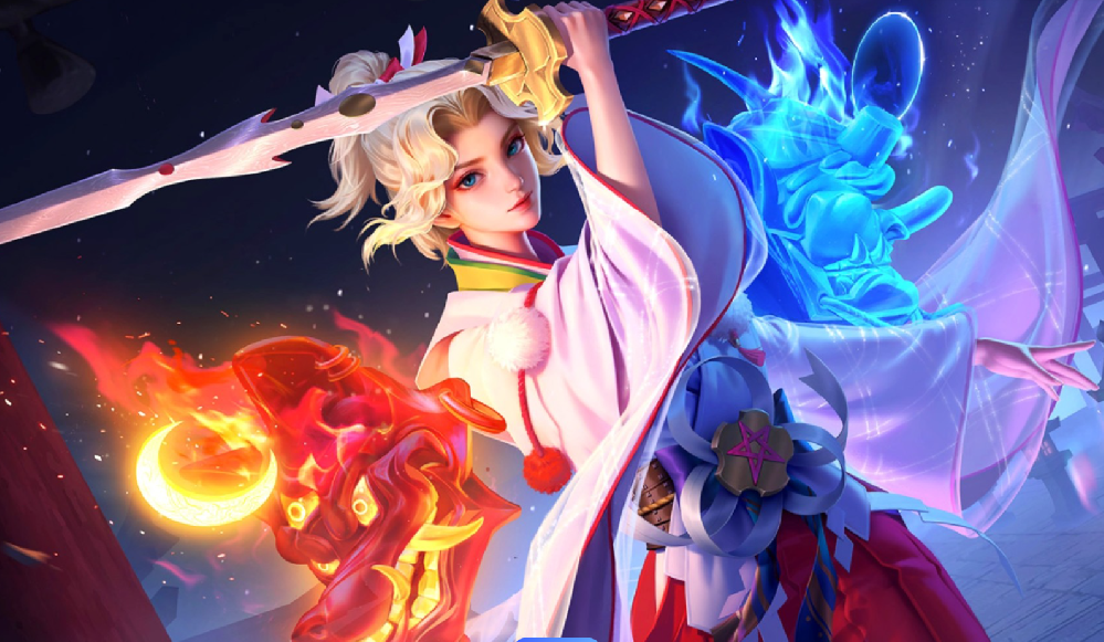 王者荣耀夏洛特1