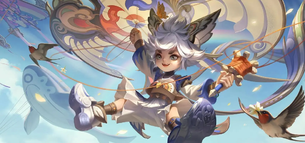 王者荣耀李元芳1