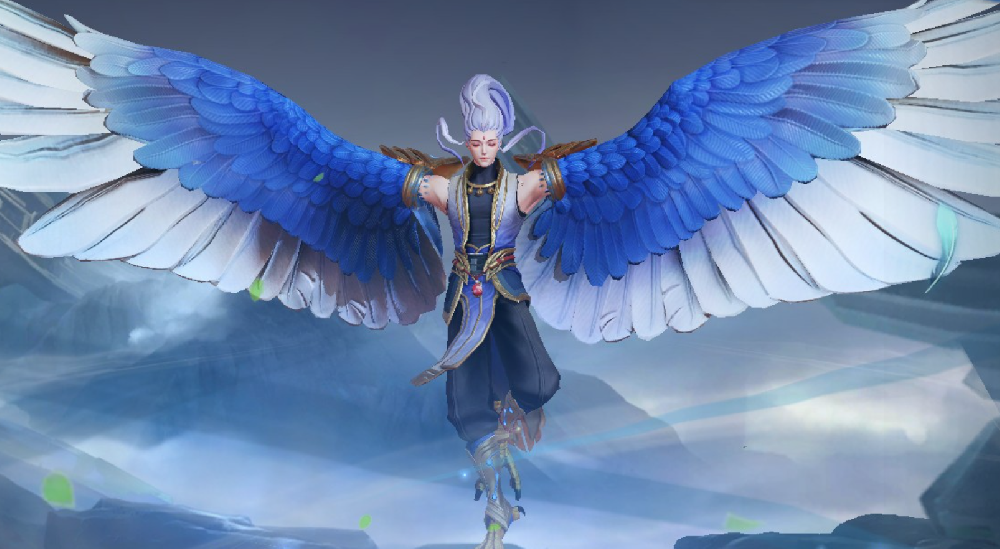 王者荣耀云中君1