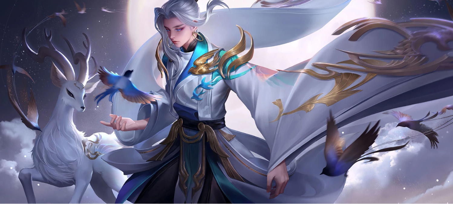 王者荣耀云中君3