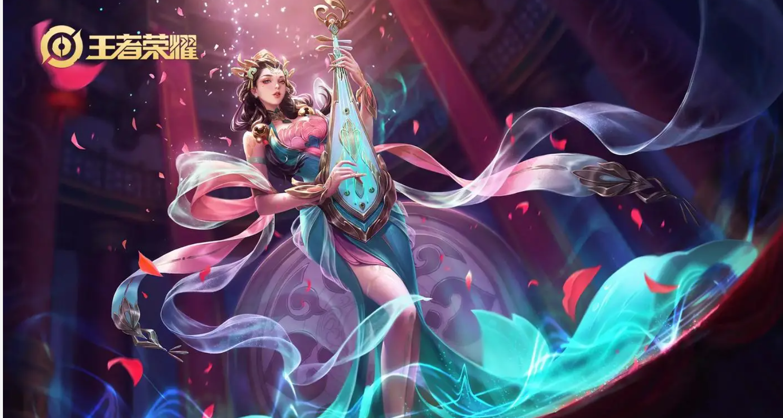 王者荣耀杨玉环1