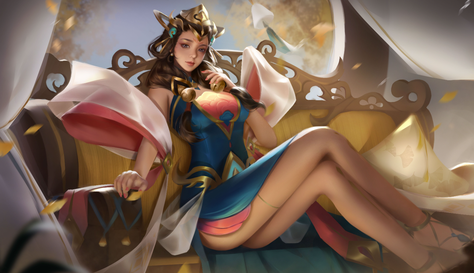 王者荣耀杨玉环3