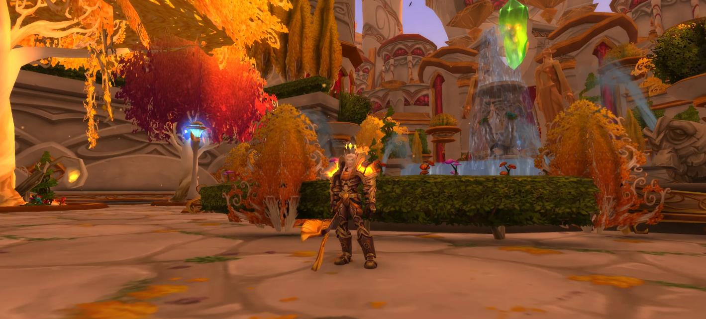 魔兽世界血精灵圣骑士2