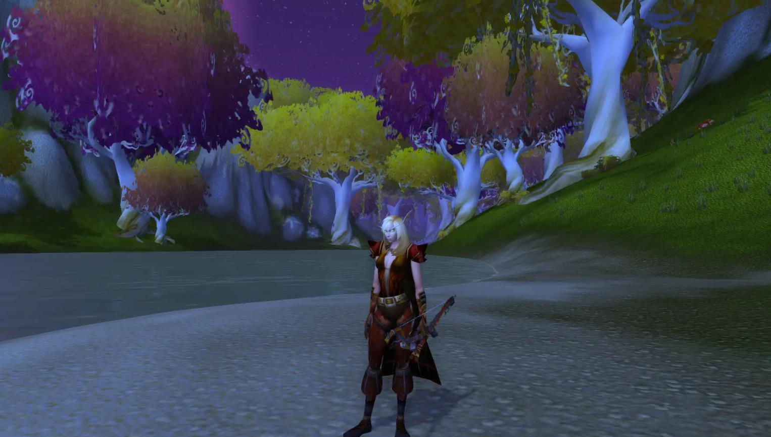 魔兽世界血精灵猎人2