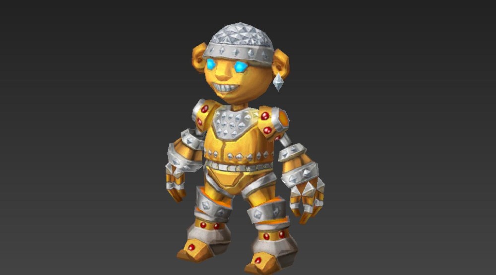 魔兽世界布林顿4000