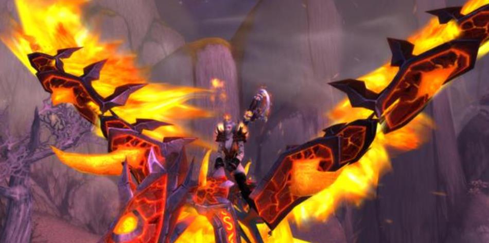 魔兽世界60版本火法3