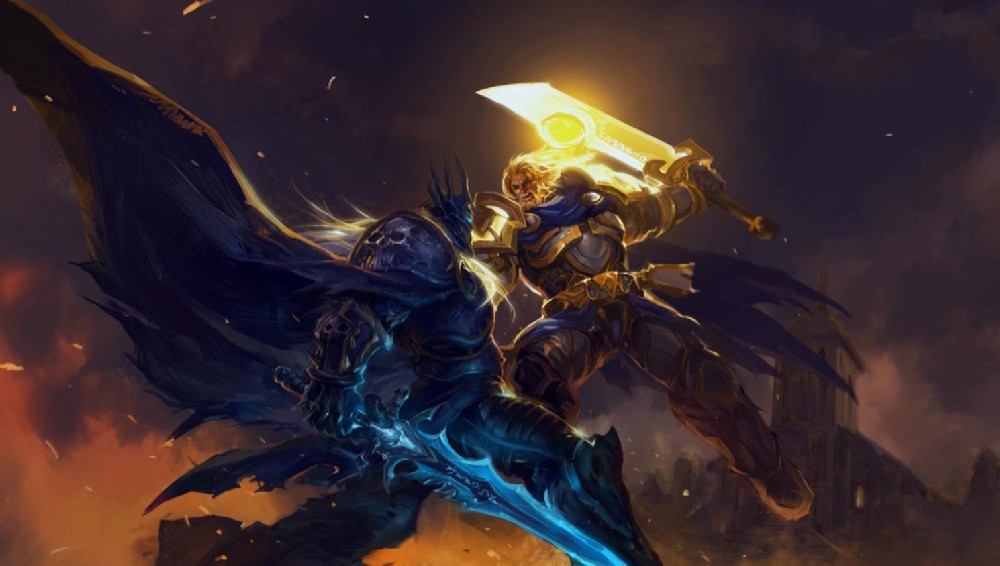 魔兽世界惩戒骑士
