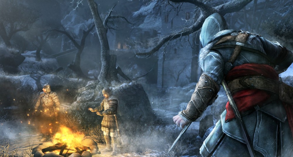 刺客信条:启示录