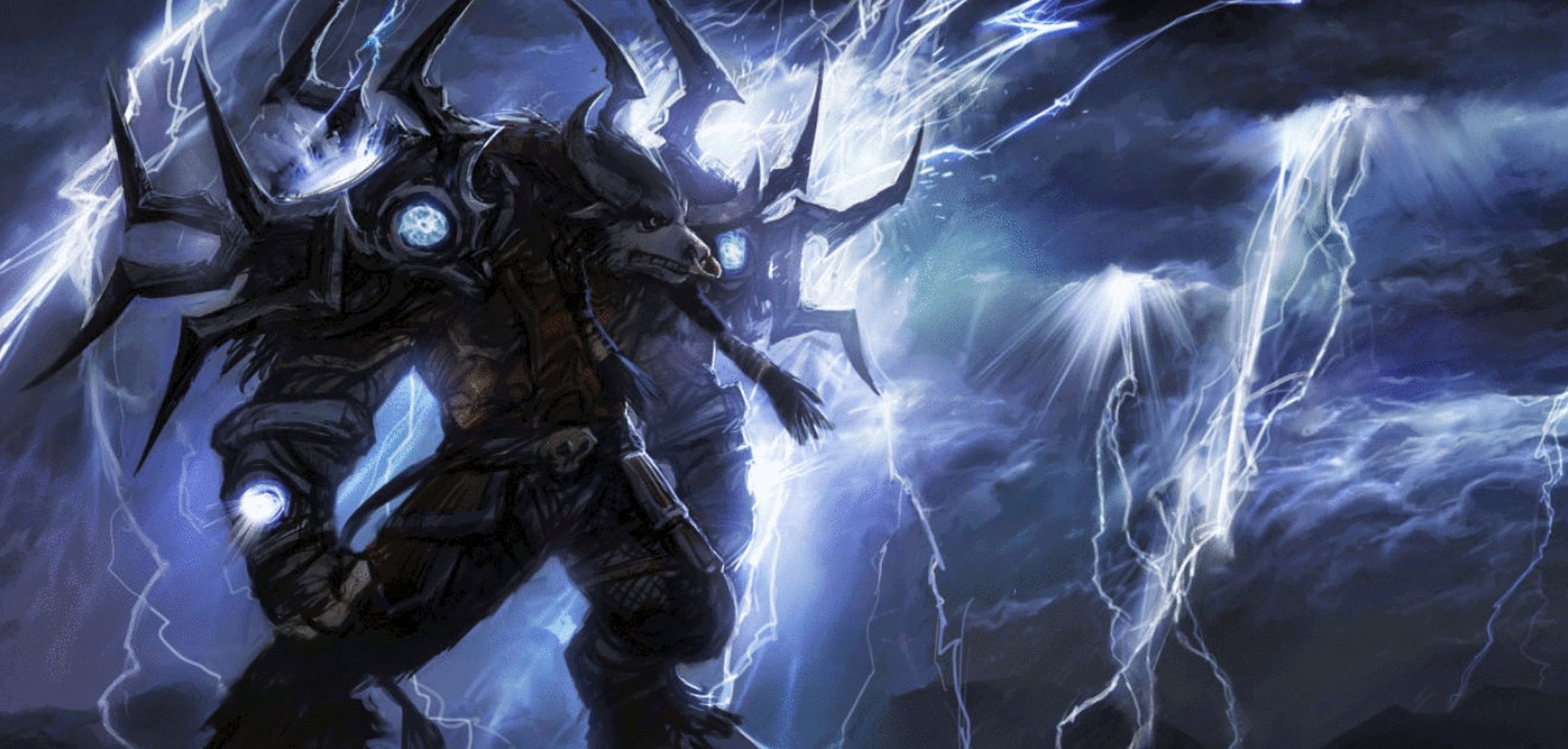 魔兽世界增强萨满