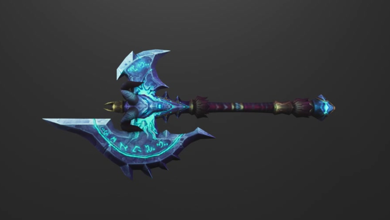 魔兽世界影之哀伤