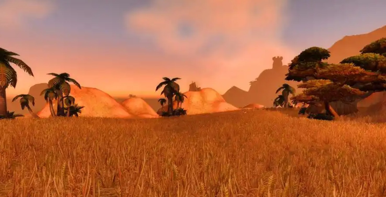 魔兽世界荒芜之地2