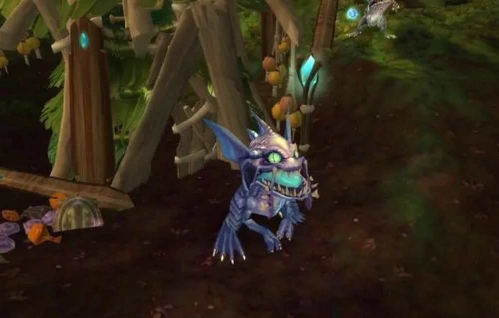 魔兽世界神谕者1