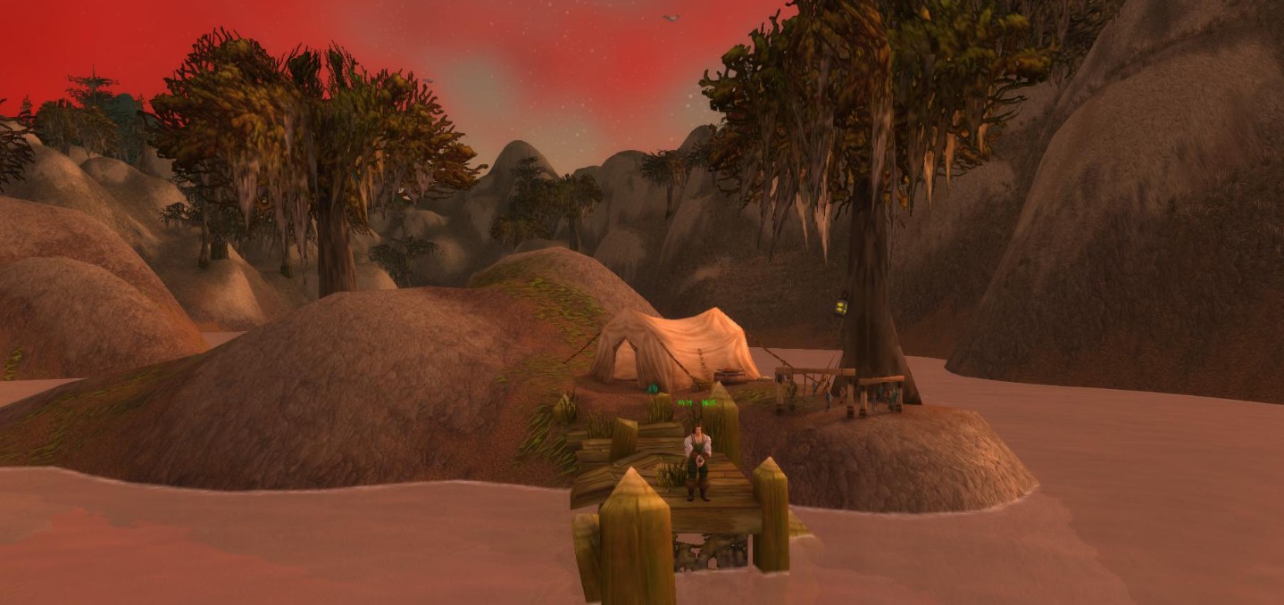 魔兽世界纳特帕格