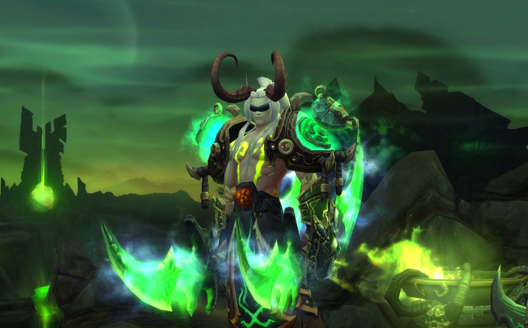 魔兽世界恶魔猎手2