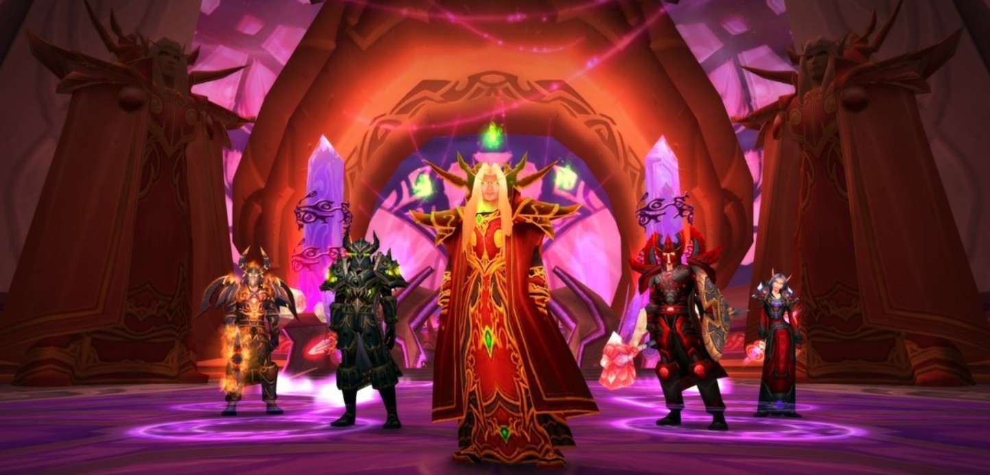 魔兽世界tbc1