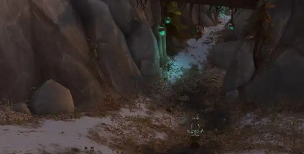 魔兽世界饥饿的克劳舒克位置一览